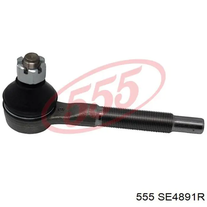 Купити SE4891R 555 Накінечник центральної рульової тяги, задньої правої