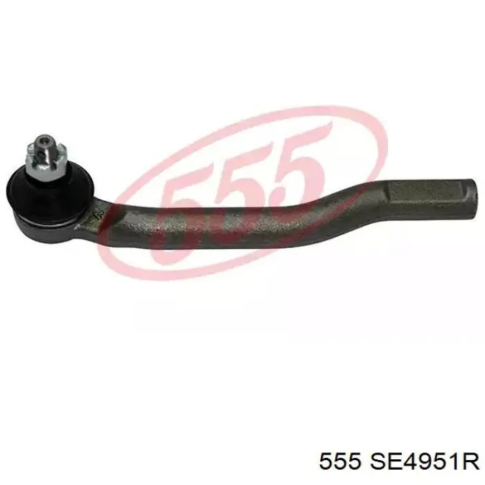 Наконечник рульовий 555 SE4951R ціна, від 17.39 USD