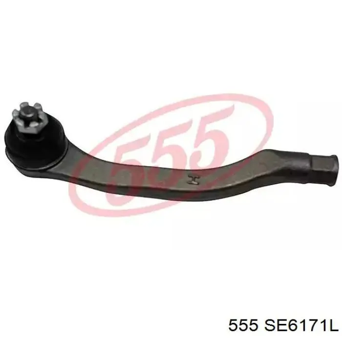 Купити SE6171L 555 Рульовий наконечник