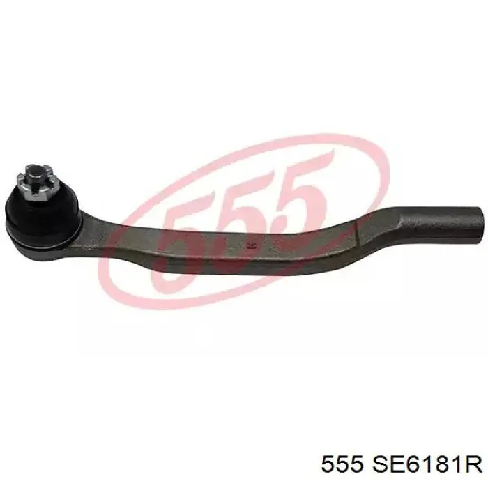 Купити SE6181R 555 Рульовий наконечник