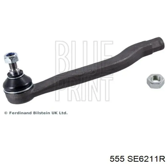 Наконечник рульовий 555 SE6211R ціна, від 15.20 USD