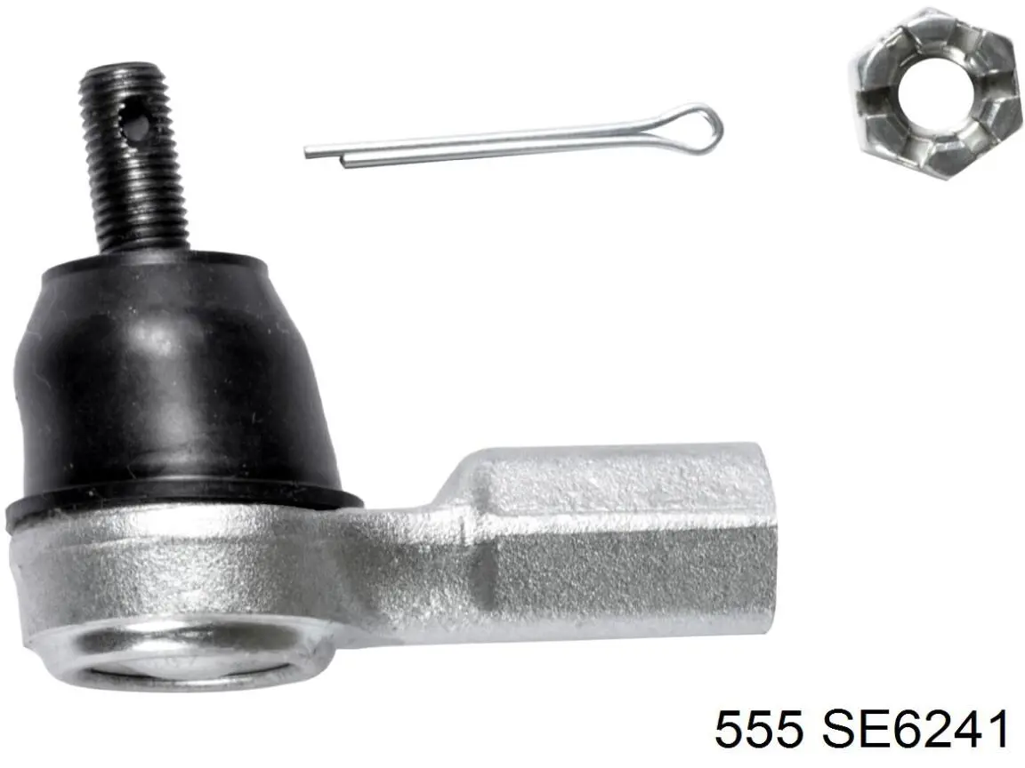Наконечник рульовий 555 SE6241 ціна, від 9.42 USD