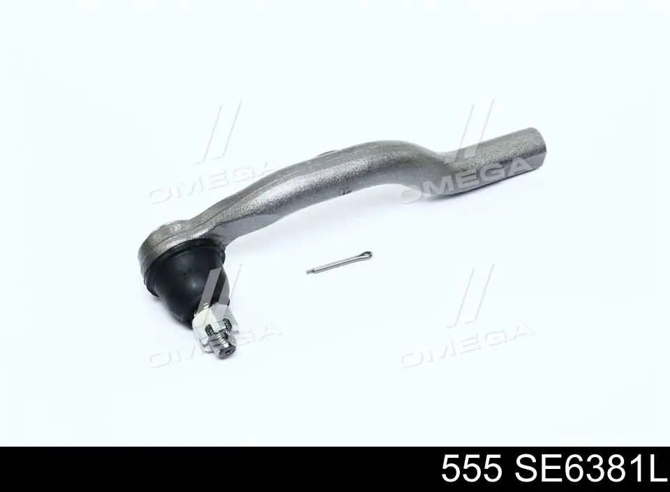 Купити SE6381L 555 Рульовий наконечник