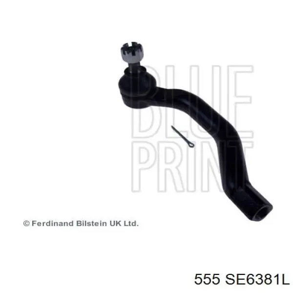 Наконечник рульовий 555 SE6381L ціна, від 16.10 USD