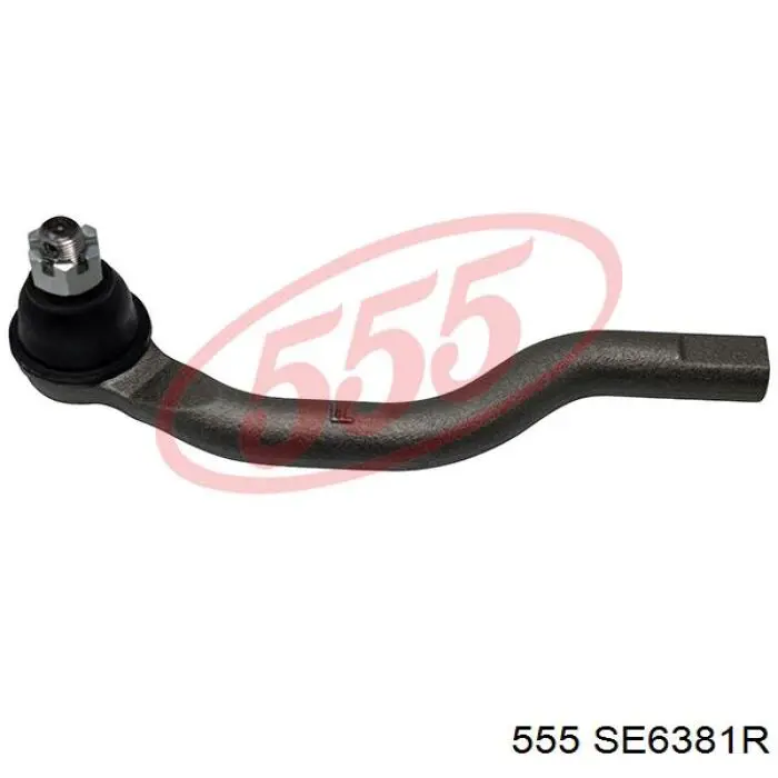 Наконечник рульовий 555 SE6381R ціна, від 16.56 USD