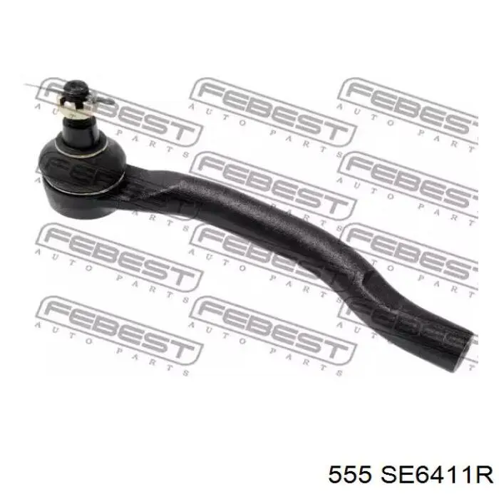 Наконечник рульовий 555 SE6411R ціна, від 15.07 USD