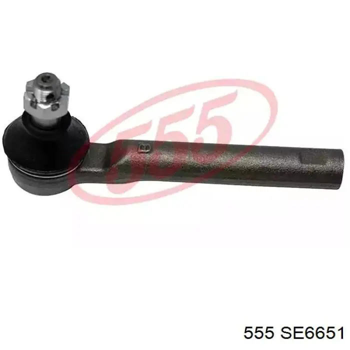 Наконечник рульовий 555 SE6651 ціна, від 14.51 USD