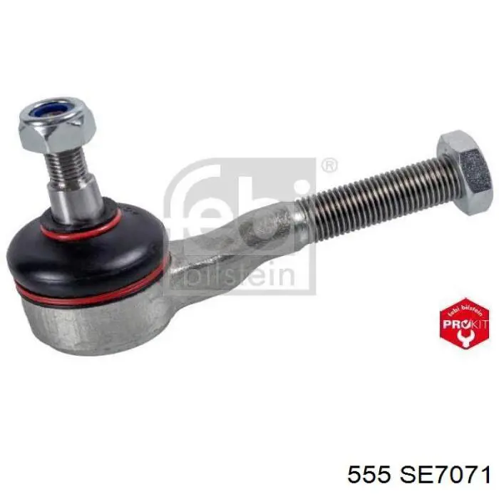 Наконечник рульовий 555 SE7071 ціна, від 5.68 USD