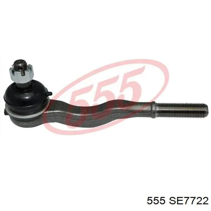 Накінечник рульової тяги, внутрішній 555 SE7722 ціна, від 11.08 USD