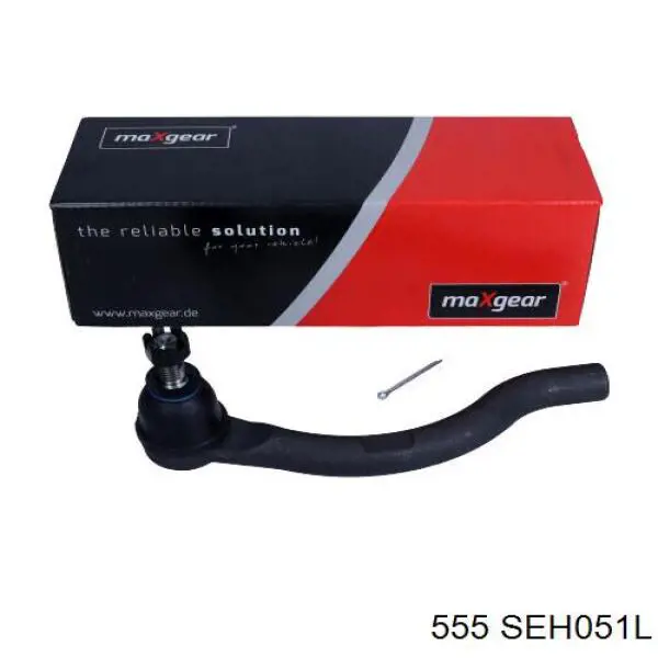 Купити SEH051L 555 Рульовий наконечник