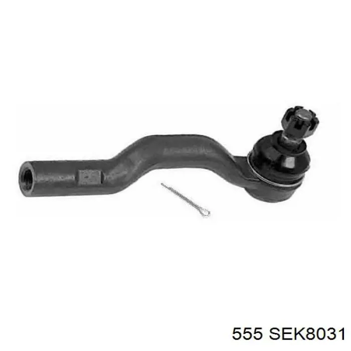 Наконечник рульовий 555 SEK8031 ціна, від 8.82 USD