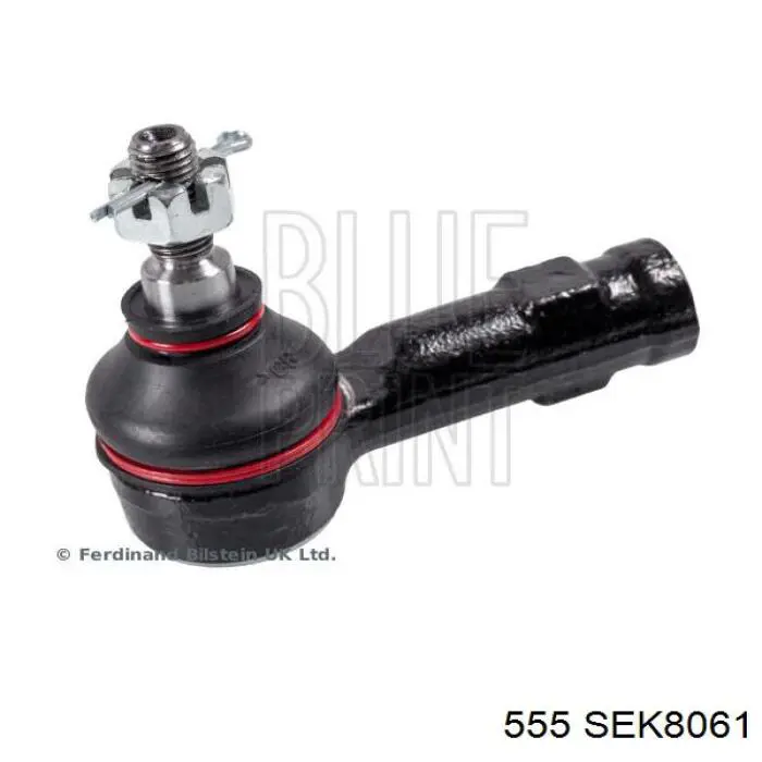 Наконечник рульовий 555 SEK8061 ціна, від 9.74 USD