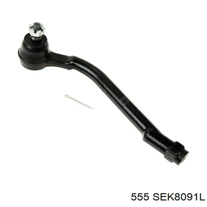 Наконечник рульовий 555 SEK8091L ціна, від 14.99 USD