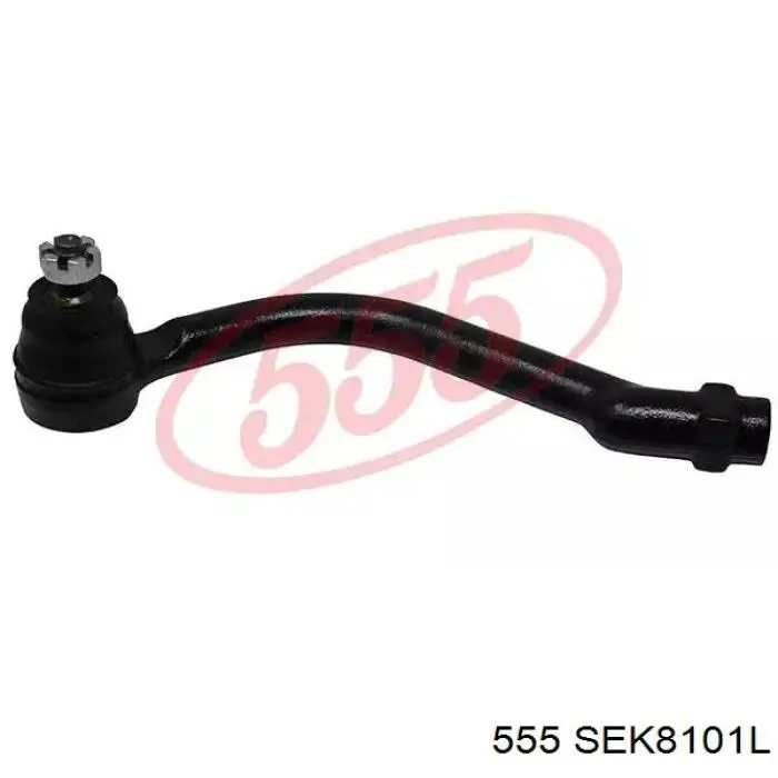 SEK8101L 555 Зовнішній наконечник рульової тяги
