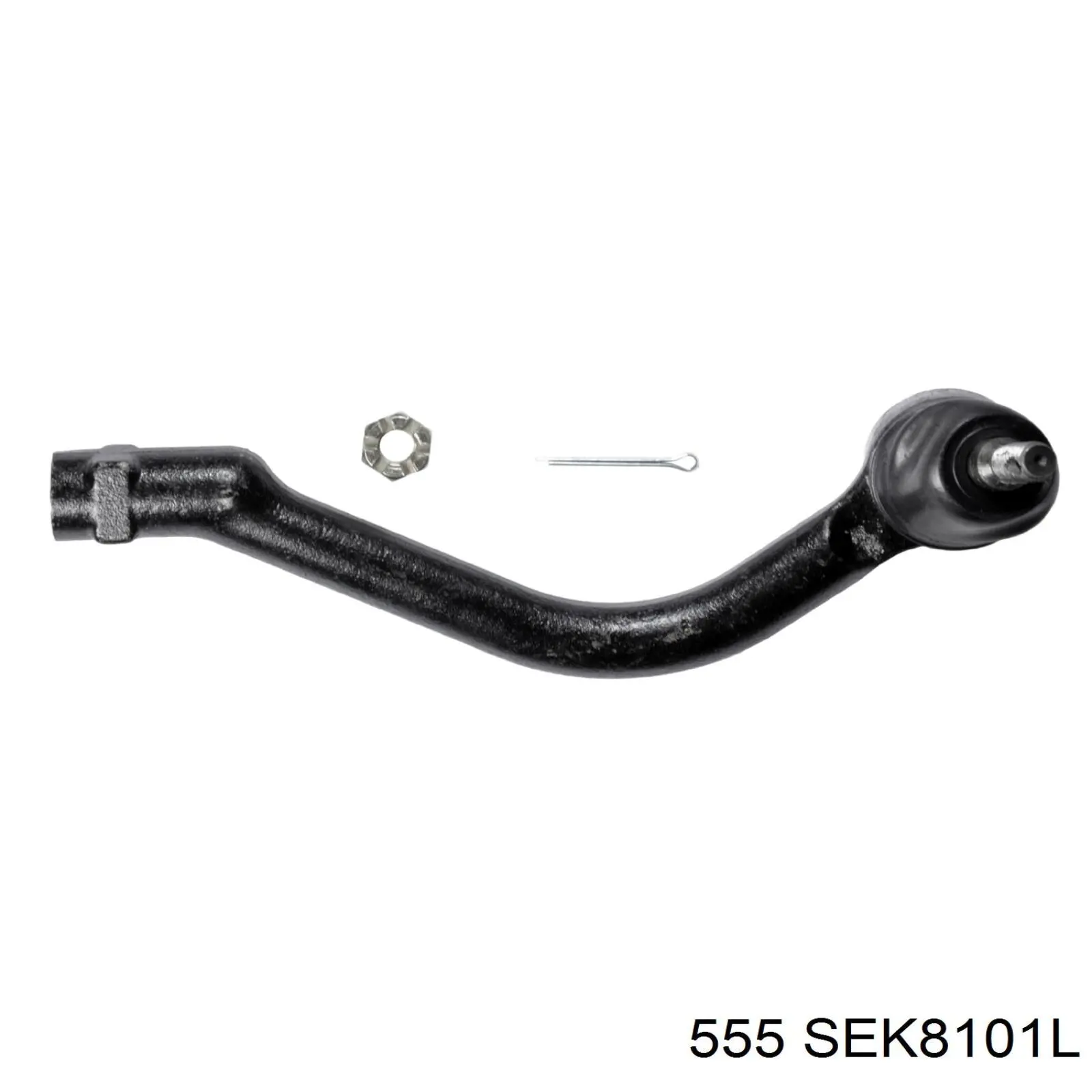 Наконечник рульовий 555 SEK8101L ціна, від 16.40 USD