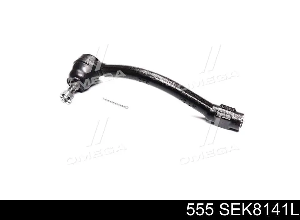Наконечник рульовий 555 SEK8141L ціна, від 16.27 USD