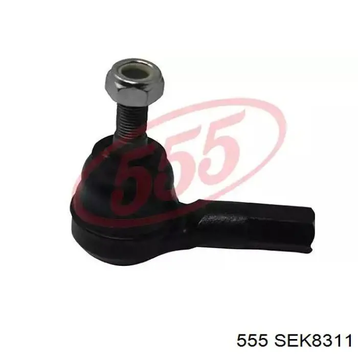 Наконечник рульовий 555 SEK8311 ціна, від 8.08 USD
