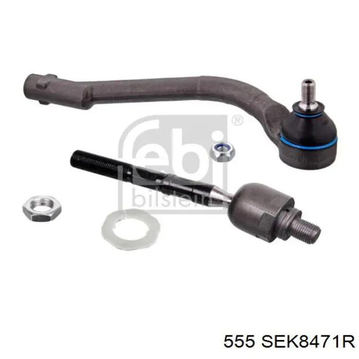 Купити SEK8471R 555 Рульовий наконечник