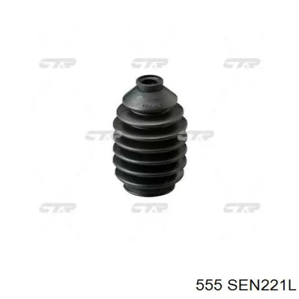 Наконечник рульовий 555 SEN221L ціна, від 16.32 USD