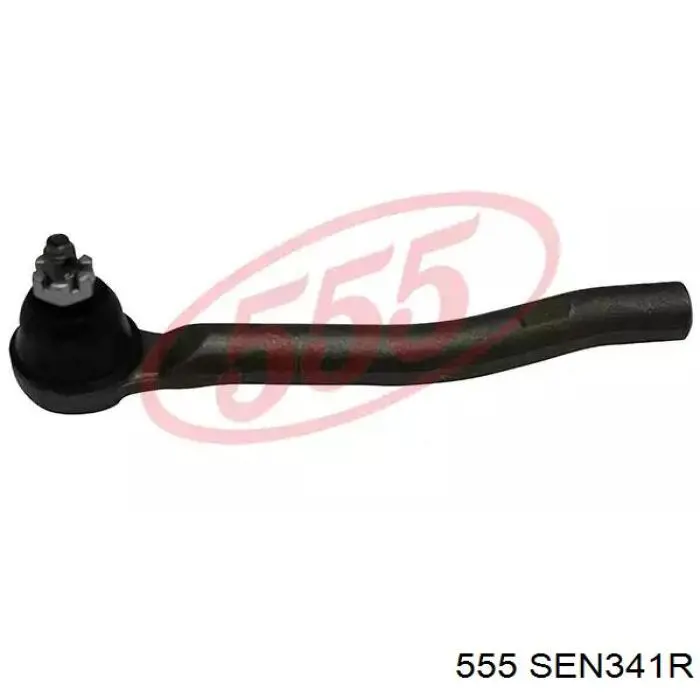 Наконечник рульовий 555 SEN341R ціна, від 15.68 USD