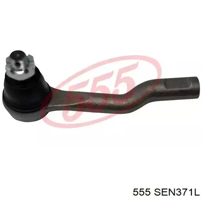 Наконечник рульовий 555 SEN371L ціна, від 14.75 USD
