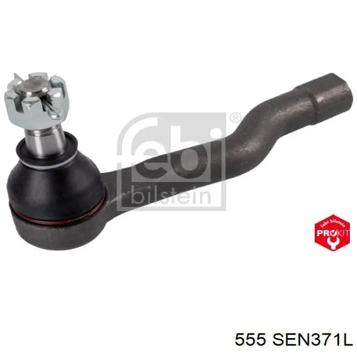 Купити SEN371L 555 Рульовий наконечник