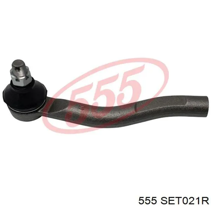 Наконечник рульовий 555 SET021R ціна, від 12.79 USD
