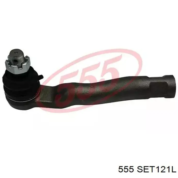 Наконечник рульовий 555 SET121L ціна, від 26.75 USD