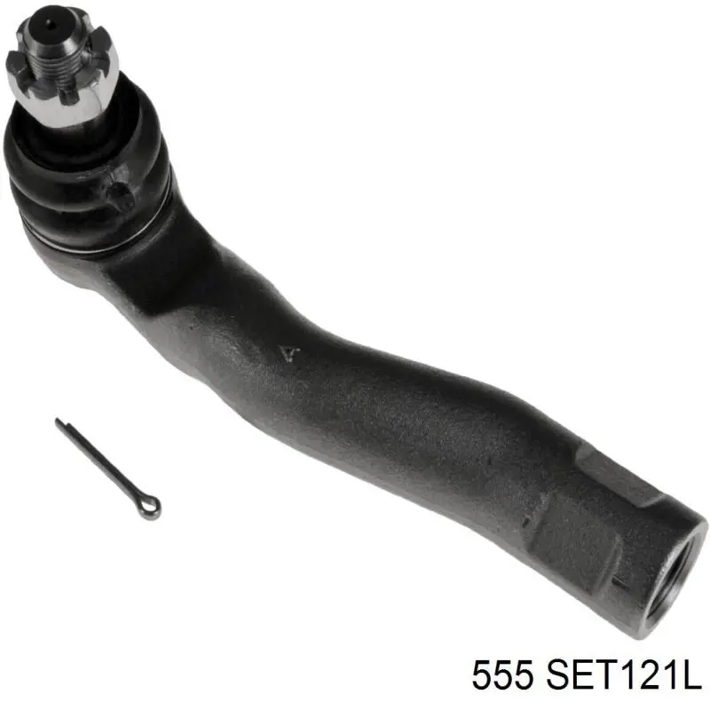 Купити SET121L 555 Рульовий наконечник