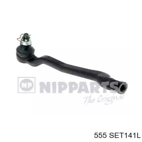 4547059105 Toyota Зовнішній наконечник рульової тяги