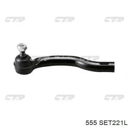 Наконечник рульовий 555 SET221L ціна, від 18.29 USD