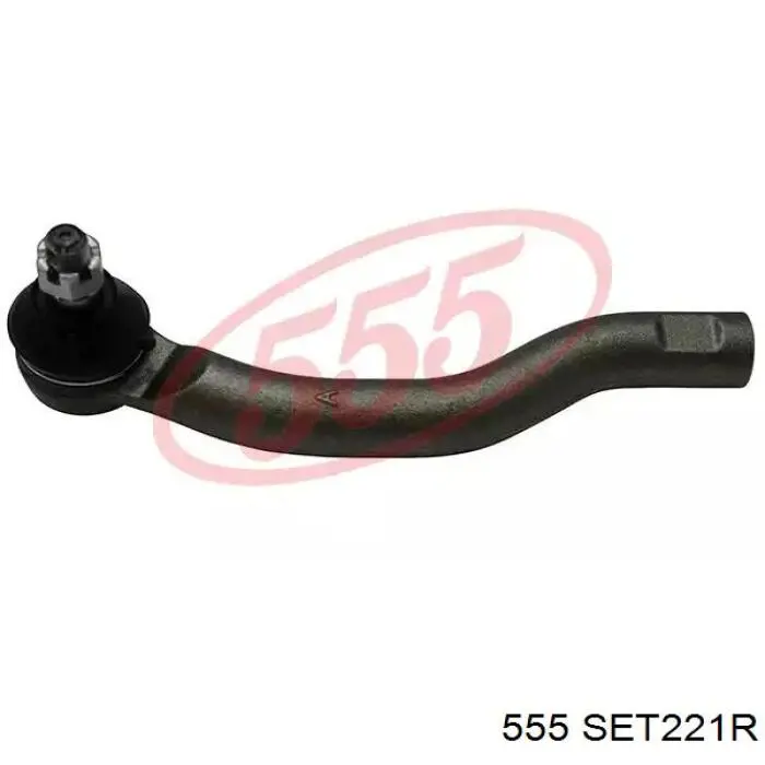 Купити SET221R 555 Рульовий наконечник