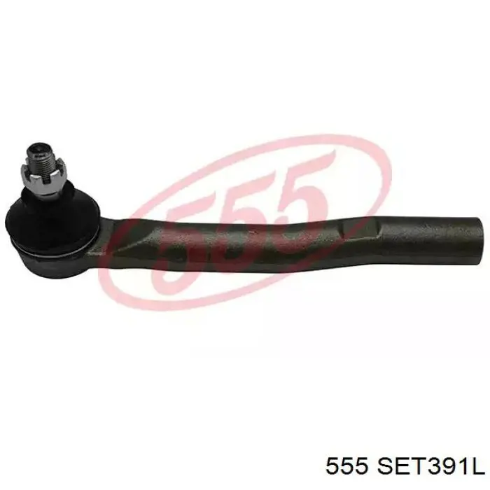 Купити SET391L 555 Рульовий наконечник