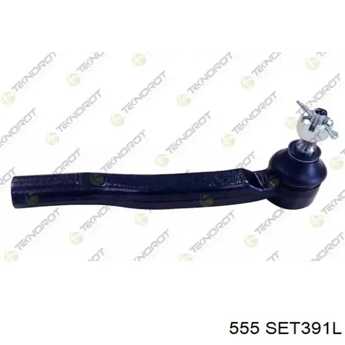 Наконечник рульовий 555 SET391L ціна, від 17.50 USD