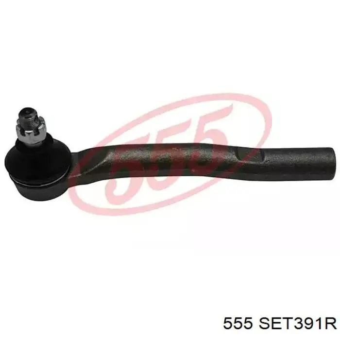 Наконечник рульовий 555 SET391R ціна, від 20.77 USD