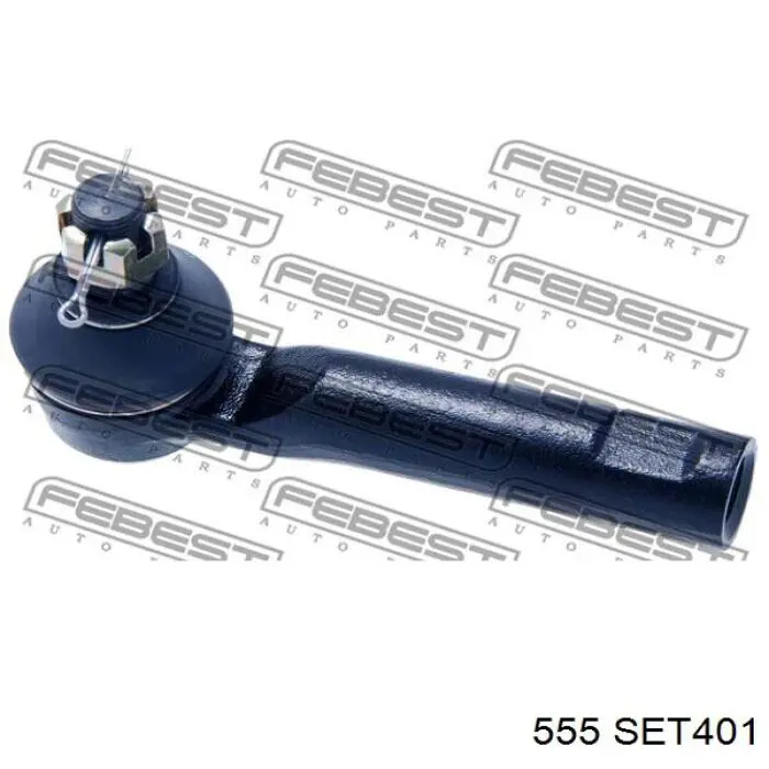 Наконечник рульовий 555 SET401 ціна, від 18.02 USD
