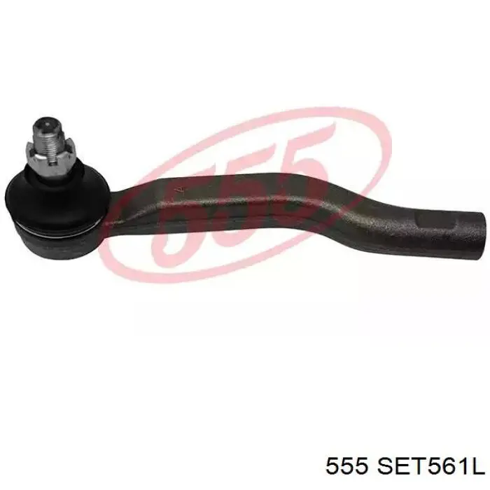 Наконечник рульовий 555 SET561L ціна, від 17.64 USD