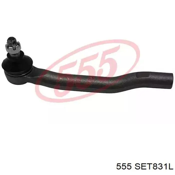 Наконечник рульовий 555 SET831L ціна, від 19.85 USD