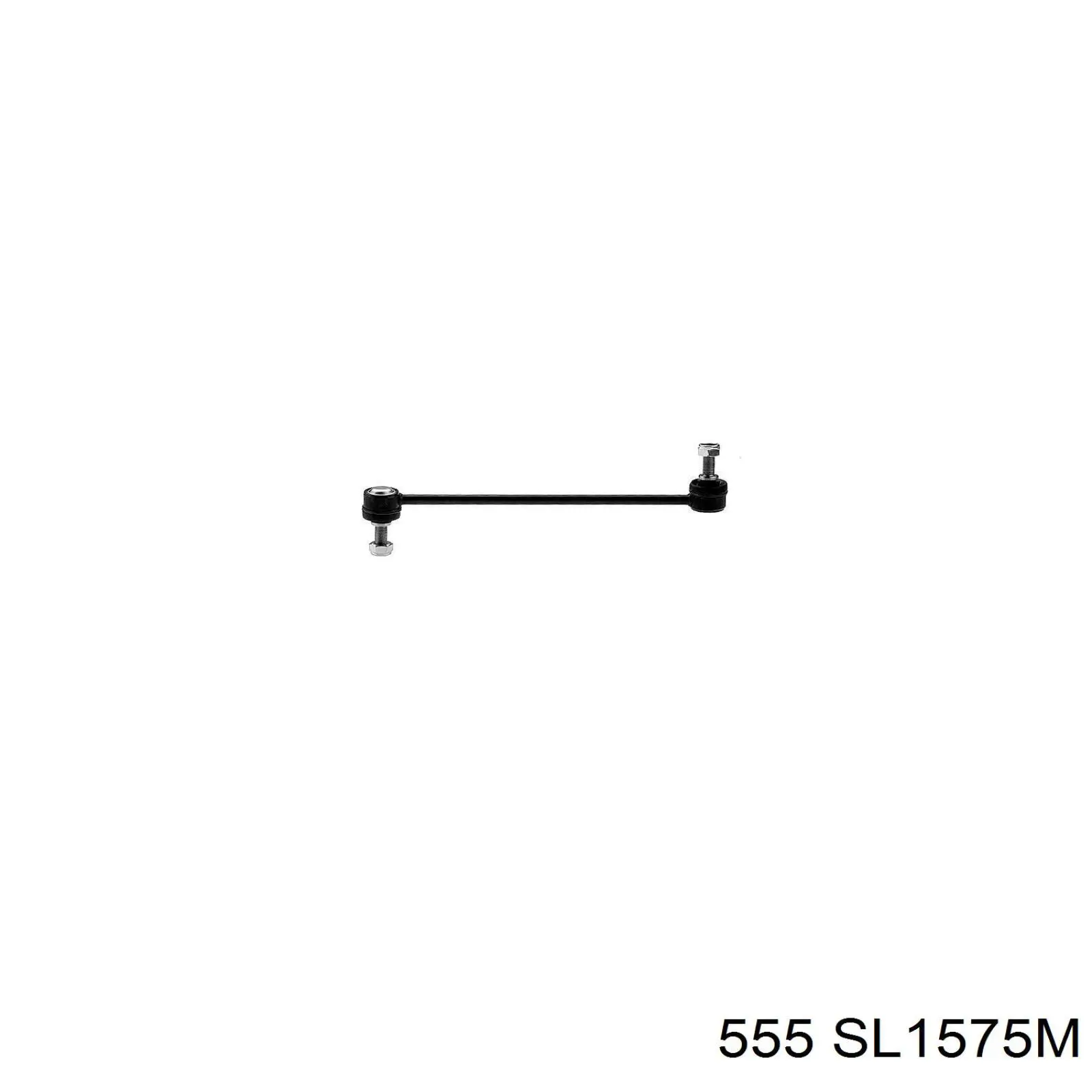 Стійка стабілізатора переднього SL1575M 555