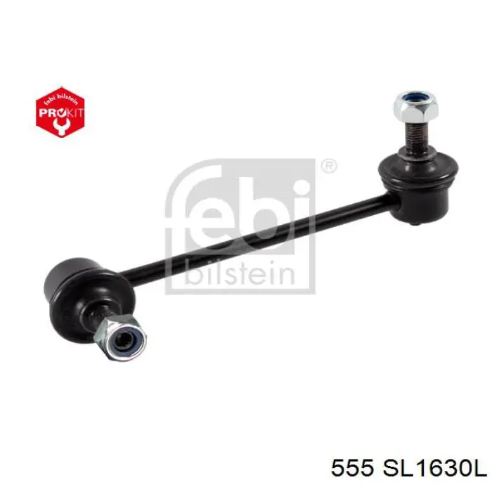 Стійка стабілізатора переднього, ліва SL1630L 555