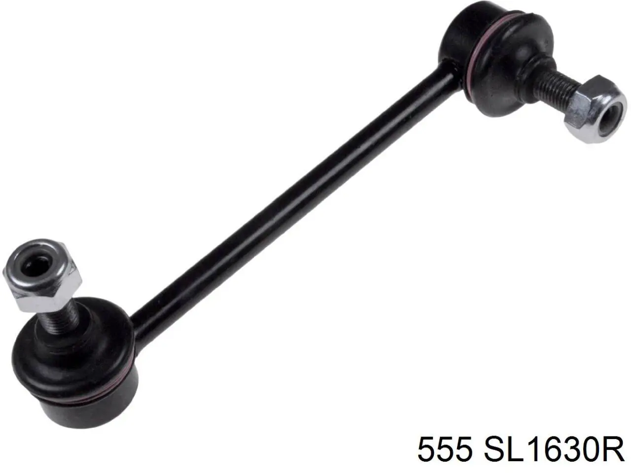 SL1630R 555 Солдатик стабілізатора, переднього, правий