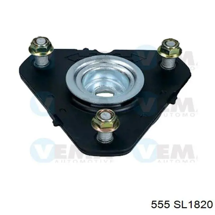 Амортизаційна стійка CTR CL0424 ціна, від 22.24 USD