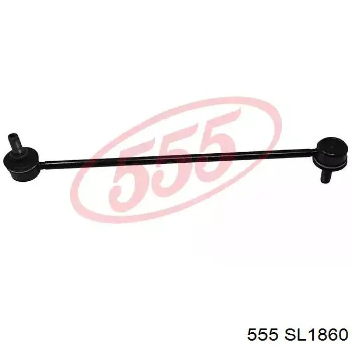 Амортизаційна стійка 555 SL1860 ціна, від 11.54 USD