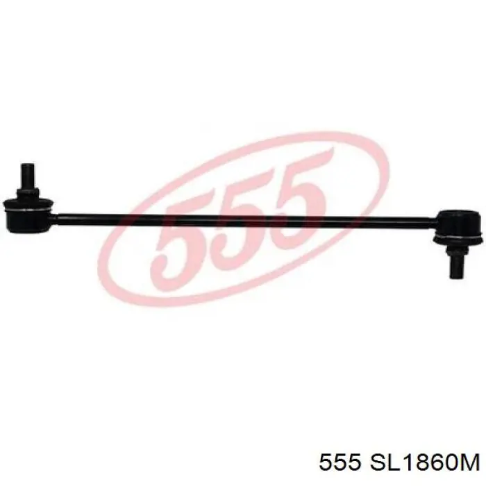 Амортизаційна стійка 555 SL1860M ціна, від 11.65 USD