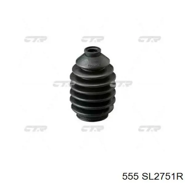 Стійка стабілізатора переднього, права SL2751R 555