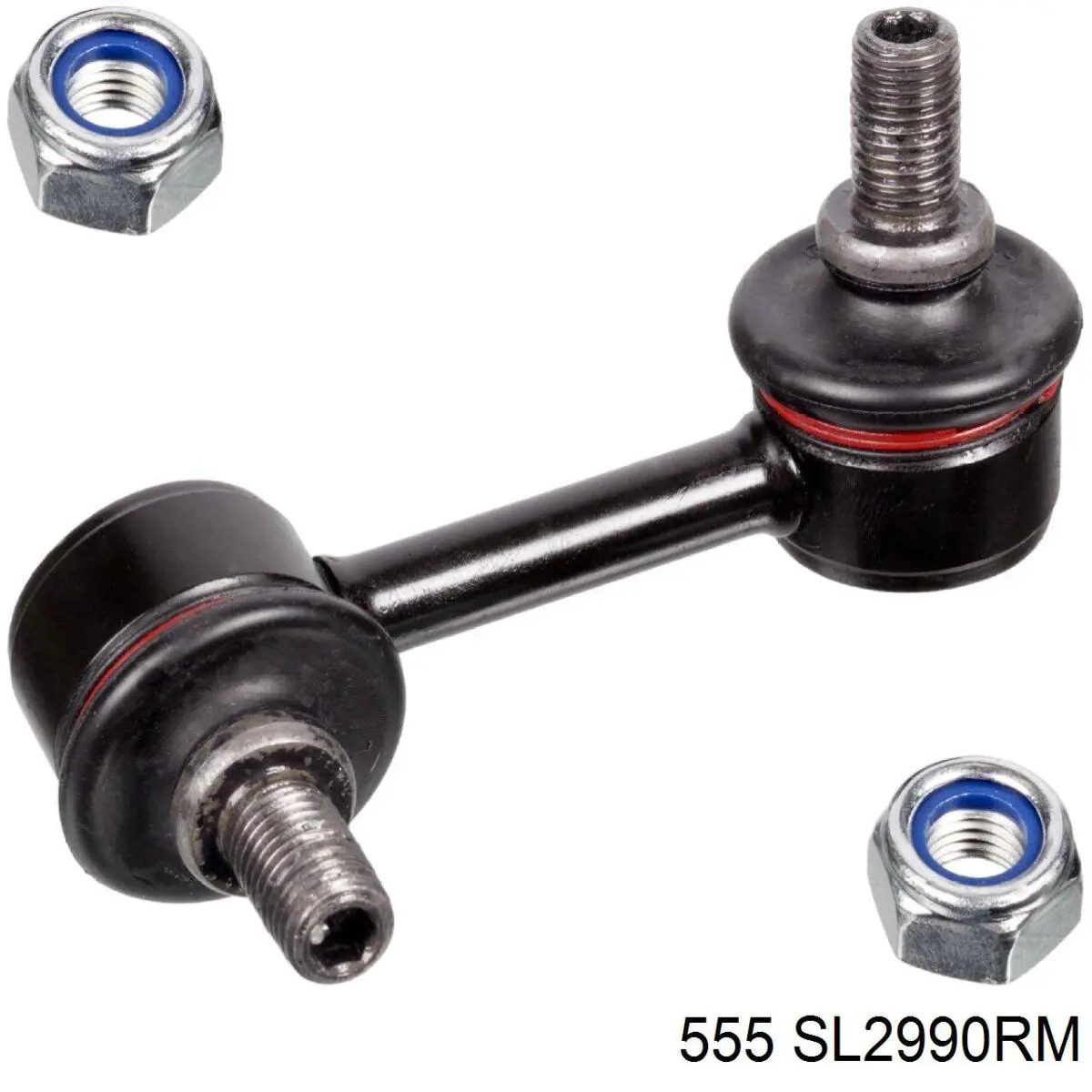 SL2990RM 555 Солдатик стабілізатора, переднього, правий