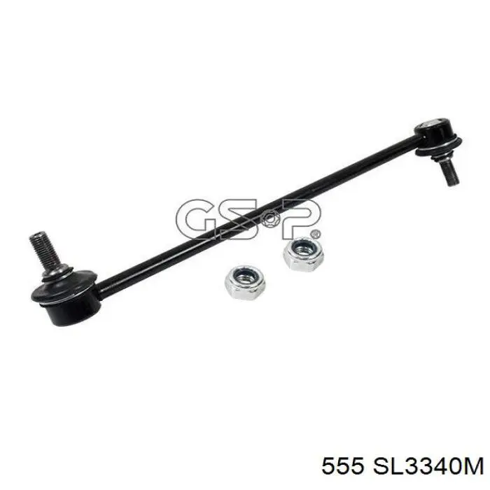 Амортизаційна стійка 555 SL3340M ціна, від 11.46 USD
