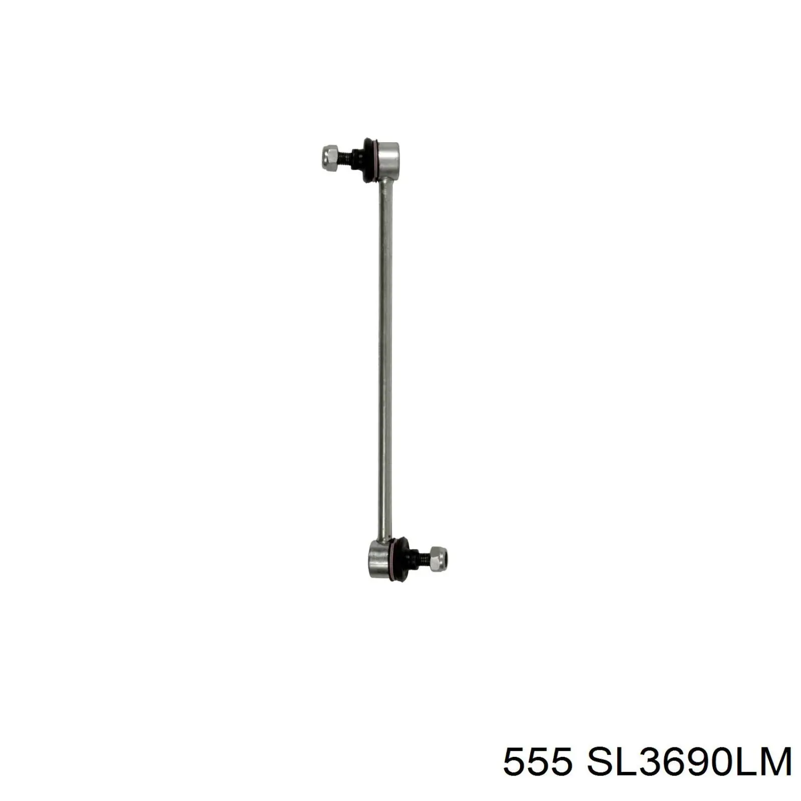 SL3690LM 555 Стійка стабілізатора, переднього, ліва