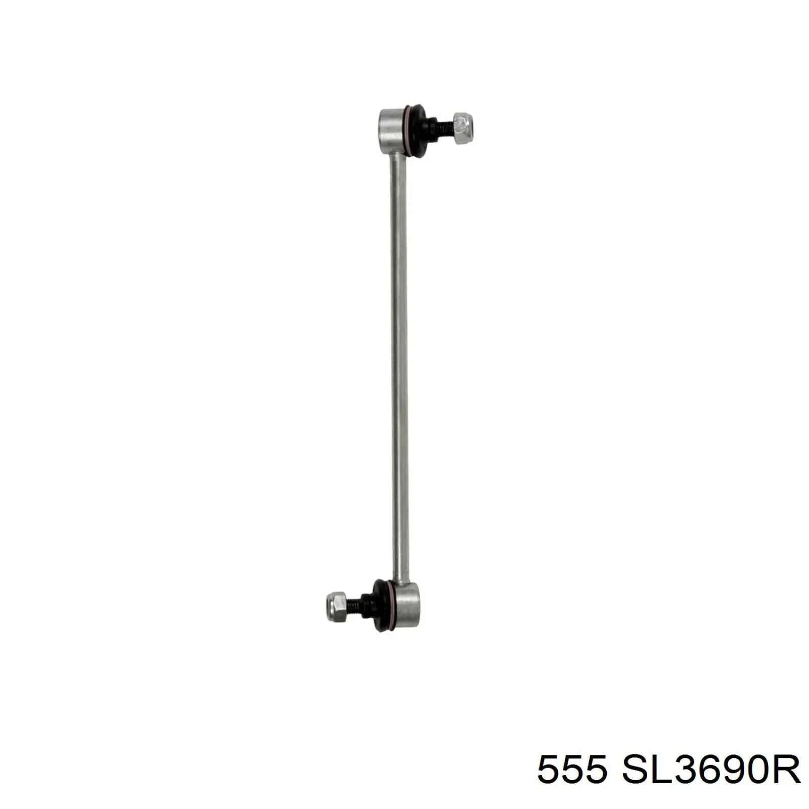 SL3690R 555 Солдатик стабілізатора, переднього, правий