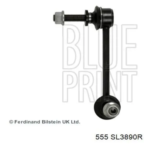 Стійка стабілізатора, переднього, права 555 SL3890R ціна, від 14.78 USD